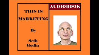 AUDIOBOOK FULL LENGTH  This Is Marketing You Can’t Be Seen Until You Learn To See [upl. by Adnilak]