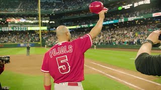 Celebrate the immortal career of Albert Pujols [upl. by Ynos]