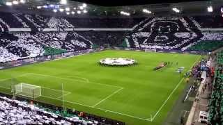 Borussia Mönchengladbach vs Manchester City [upl. by Nylear650]