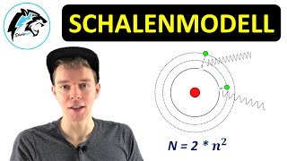 SCHALENMODELL zeichnen Bohrsches Atommodell  Chemie Tutorial [upl. by Helprin]