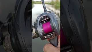 Daiwa Zillion SV TW 2016 longcast test fishing fishingvideo daiwa daiwafishing shots shot [upl. by Henrieta448]