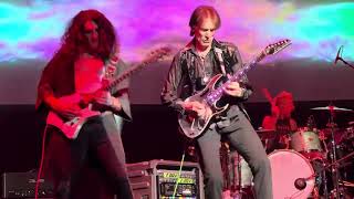 Steve Vai  “Avalancha”  Live  Orlando Florida 3222024 [upl. by Enelak628]