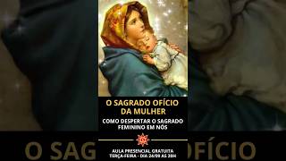 O SAGRADO OFÍCIO DA MULHER  COMO DESPERTAR O SAGRADO FEMININO EM NÓS [upl. by Airetak330]