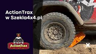 ActionTrax Polska  Szekla4x4pl  najmocniejsze trapy na rynku [upl. by March]