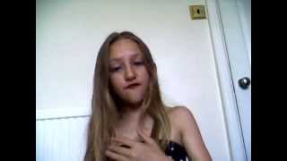 Libby B Singing Boyfriend [upl. by Germin338]