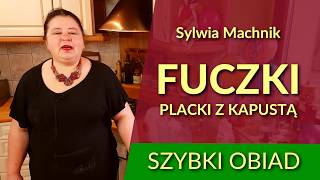 Placki z kapustą czyli bieszczadzkie fuczki [upl. by Molli478]