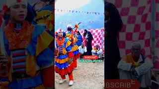 Pahadi barat dance  pahadi mahila sangeet  kumaoni shadi  kumauni culture  pahadi dance shorts [upl. by Ailugram654]