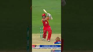 Luke Ronchi Unbeaten 94 Runs vs Karachi Kings HBLPSL SportsCentral Shorts PCB M1E1A [upl. by Eimmis870]