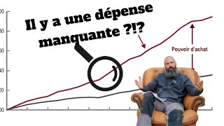 Il y a une dépense manquante [upl. by Wallraff]