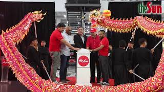 AirAsia offers special flights at fixed low rates for Chinese New Year [upl. by Eryt710]