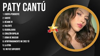 Paty Cantú Best Latin Songs Playlist Ever  Paty Cantú Greatest Hits Of Full Album [upl. by Anagnos298]