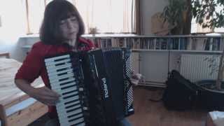 El choclo on accordion akordeon accordeon akkordeon [upl. by Emile]