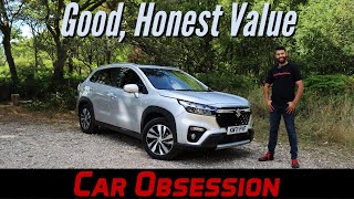 2023 Suzuki SCross Ultra Review Good Honest Value Car Obsession [upl. by Zampino]