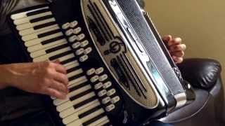 Giulietti Super Model Accordion e Clarinet [upl. by Lila]