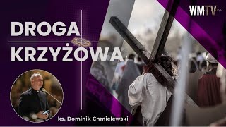 ks Dominik Chmielewski SDB 👉Droga Krzyżowa [upl. by Amelina]