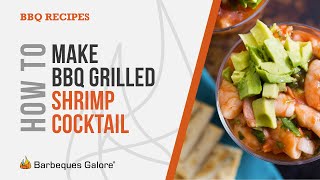 How to Make Shrimp Cocktail Mexican Style [upl. by Lyndsay]