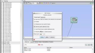 Certifying Your Network with RedSeal  Part 2 Visualizing Your Real Network [upl. by Lise]