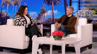 Melissa McCarthy’s Mom Accidentally Pet a Wild Skunk [upl. by Weigle]