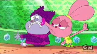 Chowder  Creepy Cellar  Cartoon Network [upl. by Ynffit25]