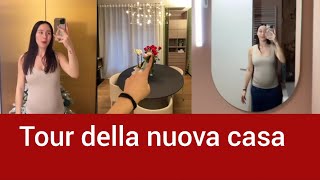 AURORA  Vi mostro la mia nuova casa  Aurora Ramazzotti 61222 vlog [upl. by Aihsened]