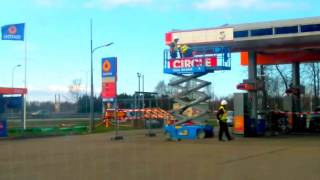 STATOIL becomes CIRCLE K in Latvia [upl. by Femmine621]