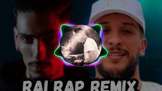 Djalil Palermo X fleen  nihaya  remix rai rap [upl. by Lennon]