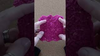 How to Crochet the Crosshatch Stitch crochet crosshatchstitch howtocrochetthecrosshatchstitch [upl. by Kurman]