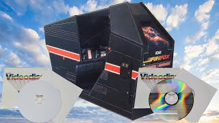 198384 Atari Firefox V LaserDisc [upl. by Naik]