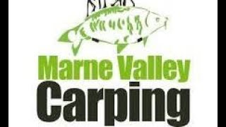 Matt Carpy Carder and Waynes Carping Adventures Marne Valley Juvigny carpfishing carp fishing [upl. by Netneuq83]