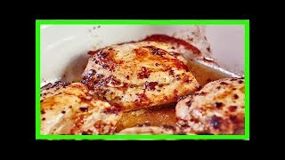 How to cook boneless skinless chicken thighs in the oven [upl. by Gierc]