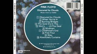 Pink Floyd Obscured By Clouds [upl. by Edyth245]