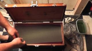 Gerstner Toolbox Refurb Part 2 [upl. by Herman]