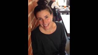 Idina Menzels Coming to Australia June 2013 [upl. by Milt]