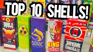 TOP 10 CANISTER SHELLS IN USA [upl. by Adiesirb]