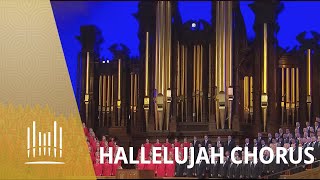 Hallelujah Chorus from Messiah  The Tabernacle Choir [upl. by Antons589]