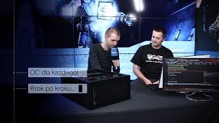 Overclocking dla każdego Krok po kroku by ESL amp PurePC [upl. by Glenine]