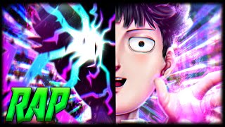 Rap de Mob Mob Psycho 100  Soy el Protagonista de mi Vida  Nozi [upl. by Yhtir]