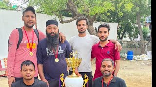 🔥shubham janakpuri B vs Anwar⭐ khayala 🫣Final match janakpuri dropping tournament [upl. by Eca]