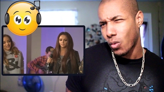 LITTLE MIX  ABOUT THE BOY LIVE REACTION [upl. by Jaynell7]