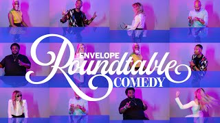 FULL Comedy Roundtable Tiffany Haddish Natasha Lyonne Elle Fanning Tyler James Williams amp More [upl. by Carla476]