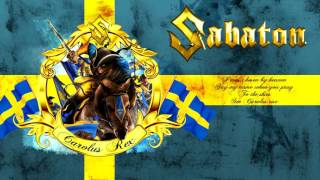 Sabaton  Carolus Rex Full Album  Swedish [upl. by Noitna983]