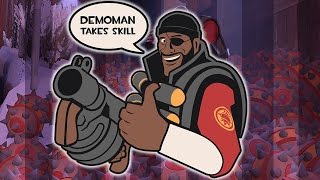 Wanna main Demoman [upl. by Monahon]