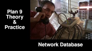 Plan 9 Theory and Practice Network Database 56 [upl. by Edvard]