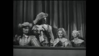 Cyrano De Bergerac 1950  Classic Movie publicdomain classic movie [upl. by Herbert125]