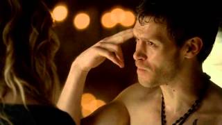 TVD 4x18 Klaus and Caroline Bond  HD [upl. by Eisaj]