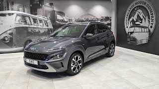 HYUNDAI KONA GREY [upl. by Gnaoh]