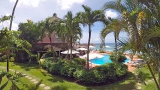 Cobblers Cove  Luxury Hotel in Barbados [upl. by Lecirg]