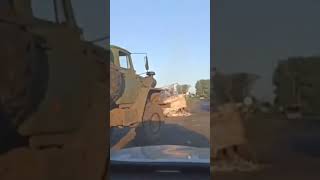 Himars e MLRS colpiscono colonna russa a Kursk😱😵‍💫 seccati i russi🇺🇦Himars strike russian convoys🇺🇦 [upl. by Evered551]