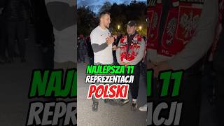 Jak oceniacie tą 11tkę🤔🇵🇱 najlepsza11 reprezentacjapolski polscykibice piłkanożna narodowy [upl. by Neerroc936]