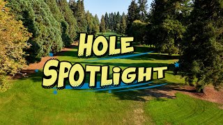 GOLF HOLE SPOTLIGHT 13  Spring Hill Golf Club [upl. by Orelee]